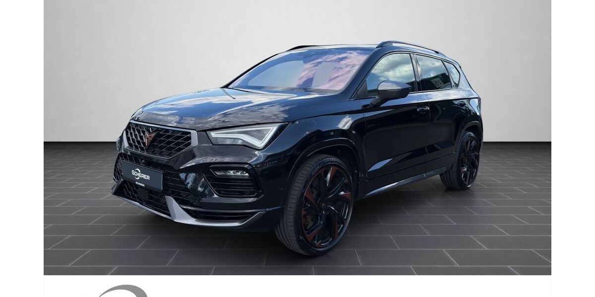Cupra Ateca 19.658 km 42.500 &euro; Kaiserslautern 67657