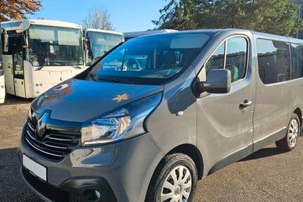 Renault Trafic 207.400 km 13.790 &euro; Münchweiler an der Rodalb 66981