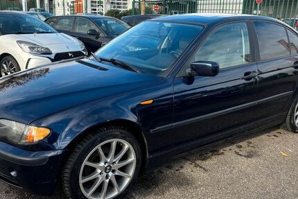 BMW 318 189.291 km 2.150 &euro; Kaiserslautern 67657