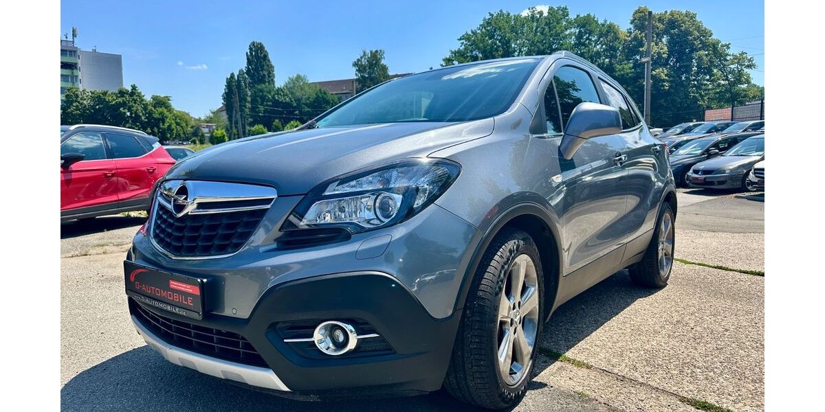 Opel Mokka 112.172 km 8.800 &euro; Kaiserslautern 67663
