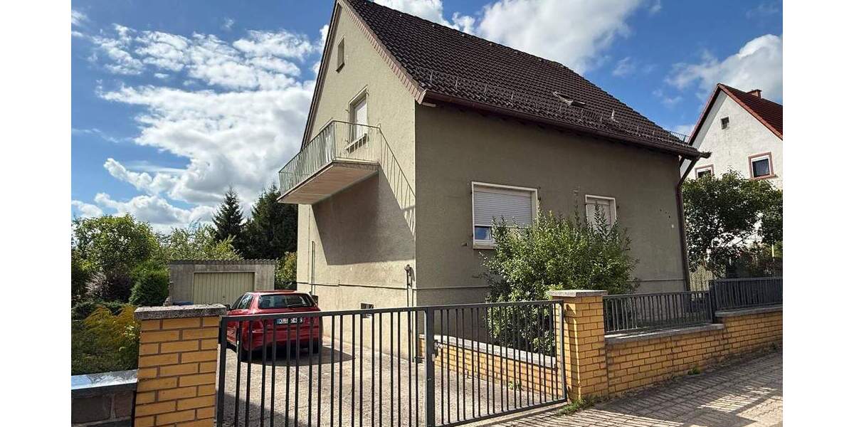 Einfamilienhaus Weilerbach - 6 Zimmer, 124 m&sup2;, 349.000&euro; | Angebot:23951151