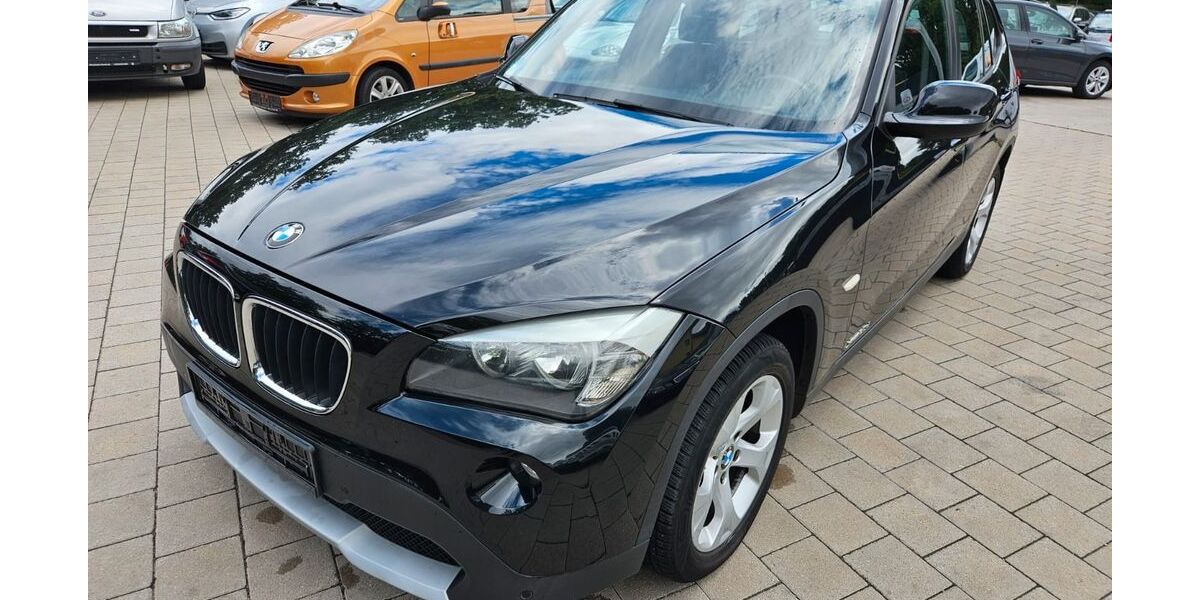 BMW X1 102.643 km 9.950 &euro; Lachen-Speyerdorf 67435