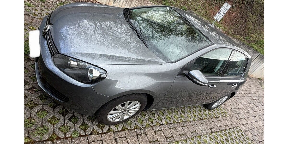 VW Golf VI 156.000 km 5.999 &euro; Lambrecht 67466