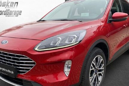 Ford Kuga 40.779 km 25.500 € Kaiserslautern 67663