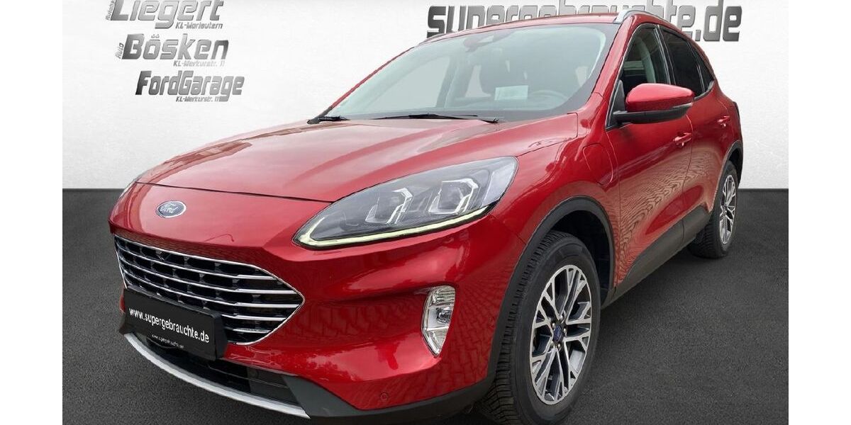 Ford Kuga 40.779 km 25.500 € Kaiserslautern 67663