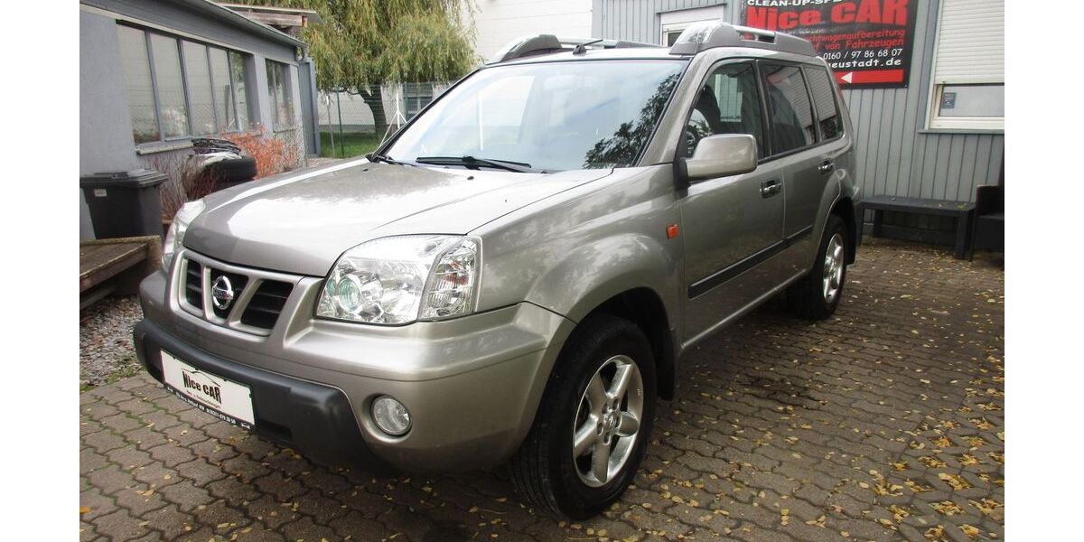 Nissan X-Trail 74.700 km 8.899 € Neustadt an der Weinstrasse 67433