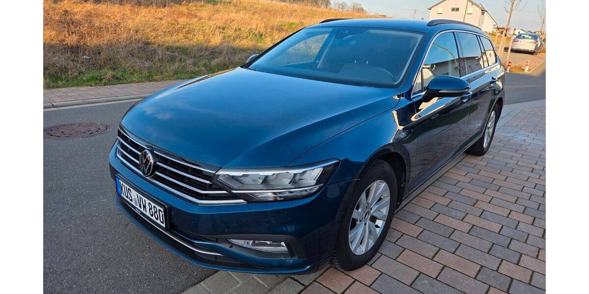 VW Passat 119.800 km 18.999 &euro; Schönenberg 66901