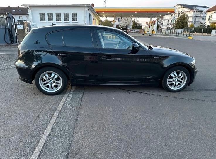 BMW 116 130.000 km 4.900 &euro; Ramstein 66877