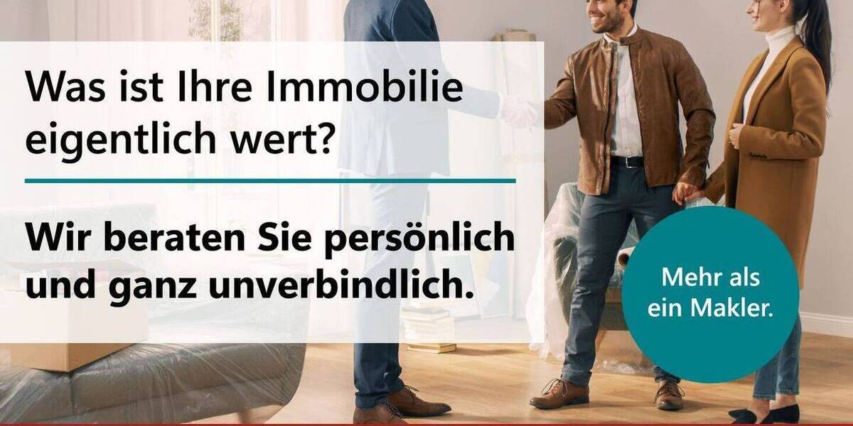 2-Zimmer-Wohnung mit Balkon, im Hochparterre eines Mehrfamilienhauses - aktuell sicher vermietet 2 zimmer