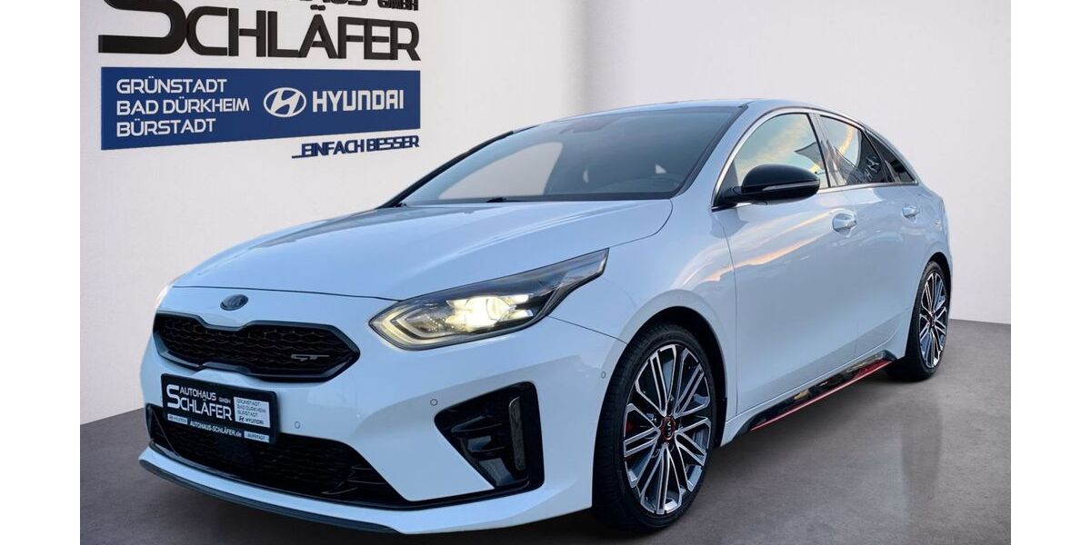Kia pro ceed / ProCeed 93.887 km 19.480 &euro; Bad Dürkheim 67098