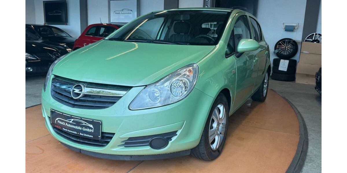 Opel Corsa 68.878 km 7.590 &euro; Bad Dürkheim 67098
