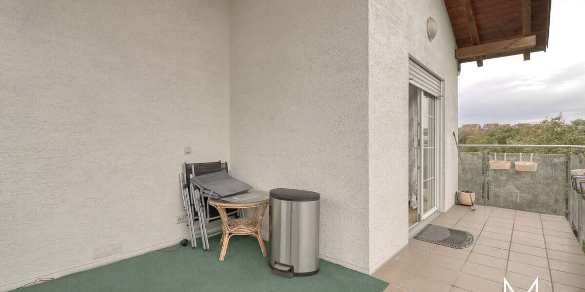 Etagenwohnung Kaiserslautern / Morlautern Morlautern - 3 Zimmer, 101 m&sup2;, 990&euro; | Angebot:26816406