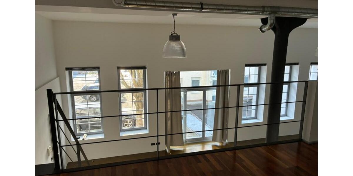 Gewerbe - LOFT für anspruchsvolle Nutzung, Zentrum KL zimmer