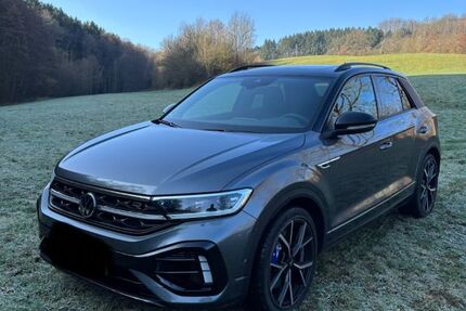 VW T-Roc 2.000 km 42.000 &euro; Schweisweiler 67808