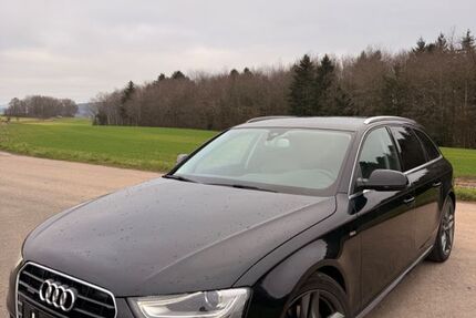 Audi A4 259.900 km 9.500 &euro; Steinbach am Glan 66909