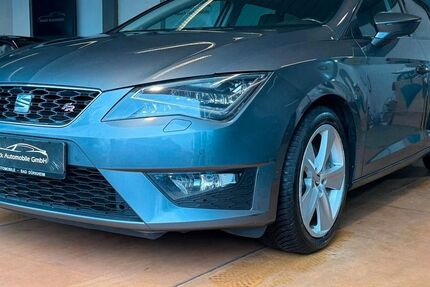 Seat Leon 262.414 km 7.190 &euro; Bad Dürkheim 67098