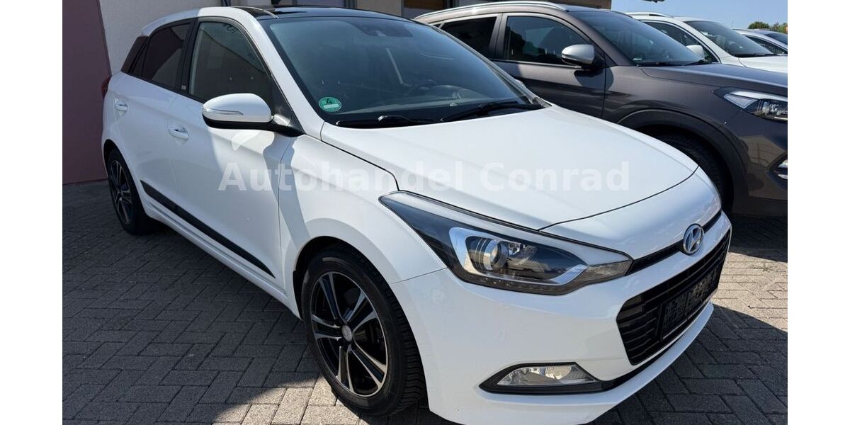 Hyundai i20 132.600 km 8.900 &euro; Kirchheimbolanden 67292