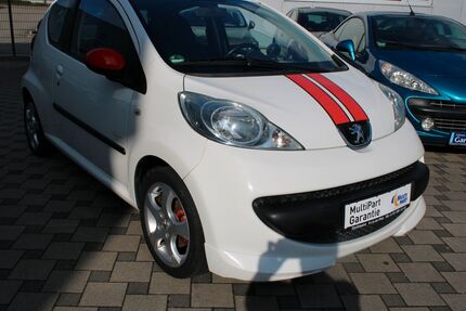 Peugeot 107 190.195 km 3.680 &euro; Kaiserslautern 67657