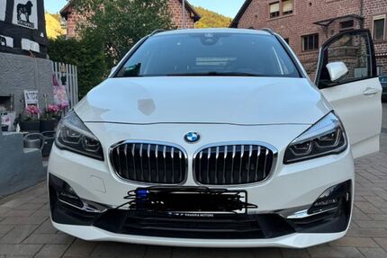 BMW 220 Gran Tourer 78.200 km 19.900 &euro; Elmstein 67471