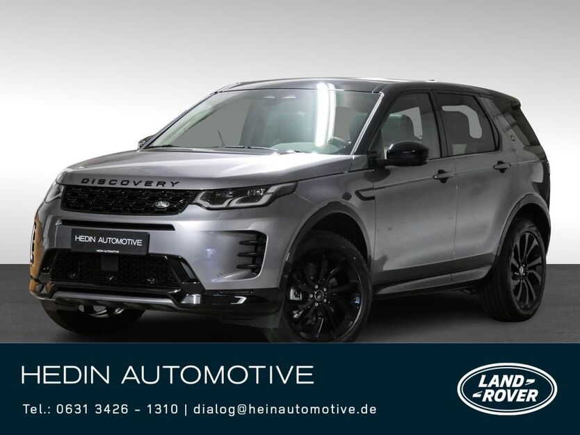 Land Rover Discovery Sport 8.000 km 48.480 € Kaiserslautern 67655