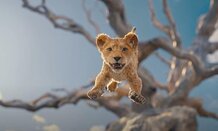 Mufasa: Der König der Löwen