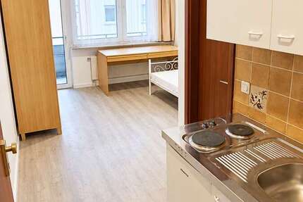 Wohnung Kaiserslautern Lämmchesberg - 1 Zimmer, 20 m&sup2;, 350&euro; | Angebot:27730022