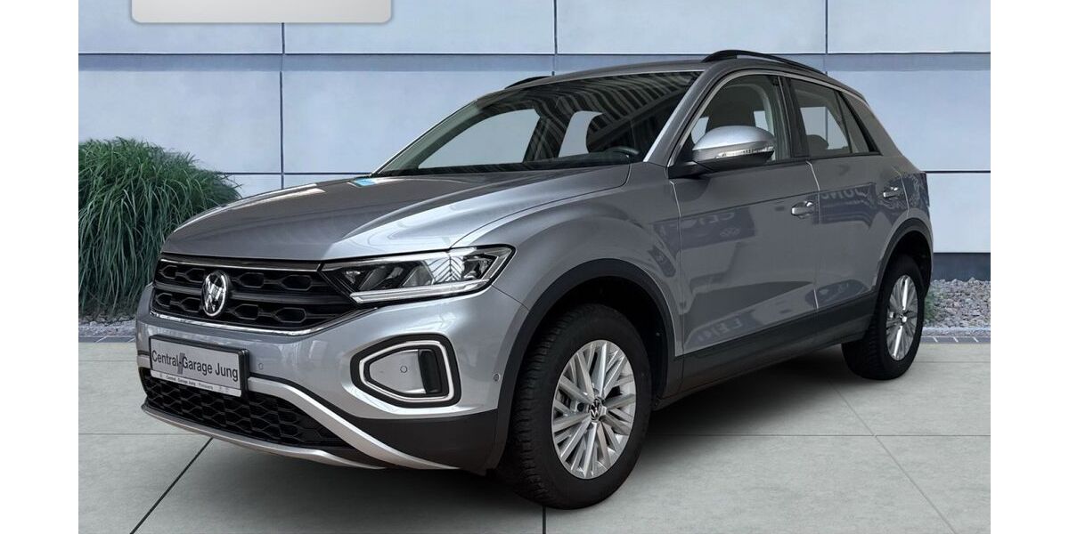 VW T-Roc 9.684 km 24.980 &euro; Pirmasens 66953