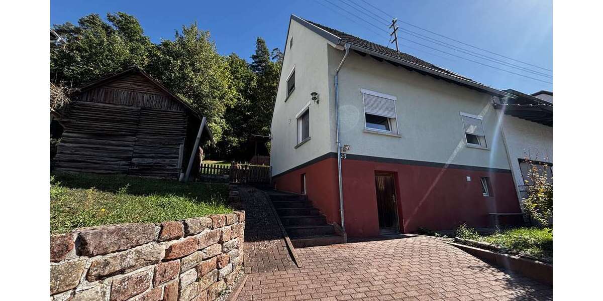 Einfamilienhaus Kaiserslautern Einsiedlerhof - 3 Zimmer, 88 m&sup2;, 199.000&euro; | Angebot:27517019