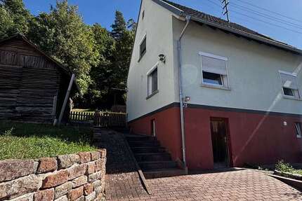 Haus Kaiserslautern Einsiedlerhof - 3 Zimmer, 88 m&sup2;, 199.000&euro; | Angebot:27517019