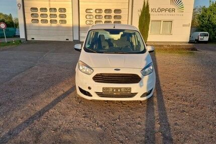 Ford Tourneo Courier 135.000 km 4.500 € Neustadt/Wstr. 67433