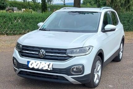 VW T-Cross 40.000 km 18.300 &euro; Mehlingen 67678