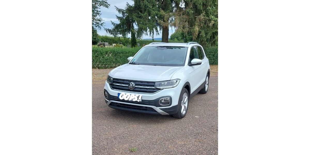 VW T-Cross 40.000 km 18.300 &euro; Mehlingen 67678