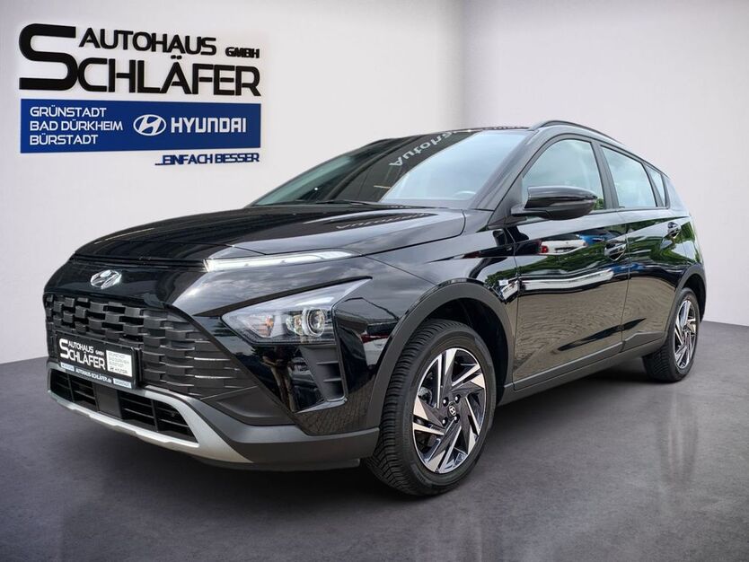 Hyundai BAYON 18.575 km 19.980 € Bad Dürkheim 67098