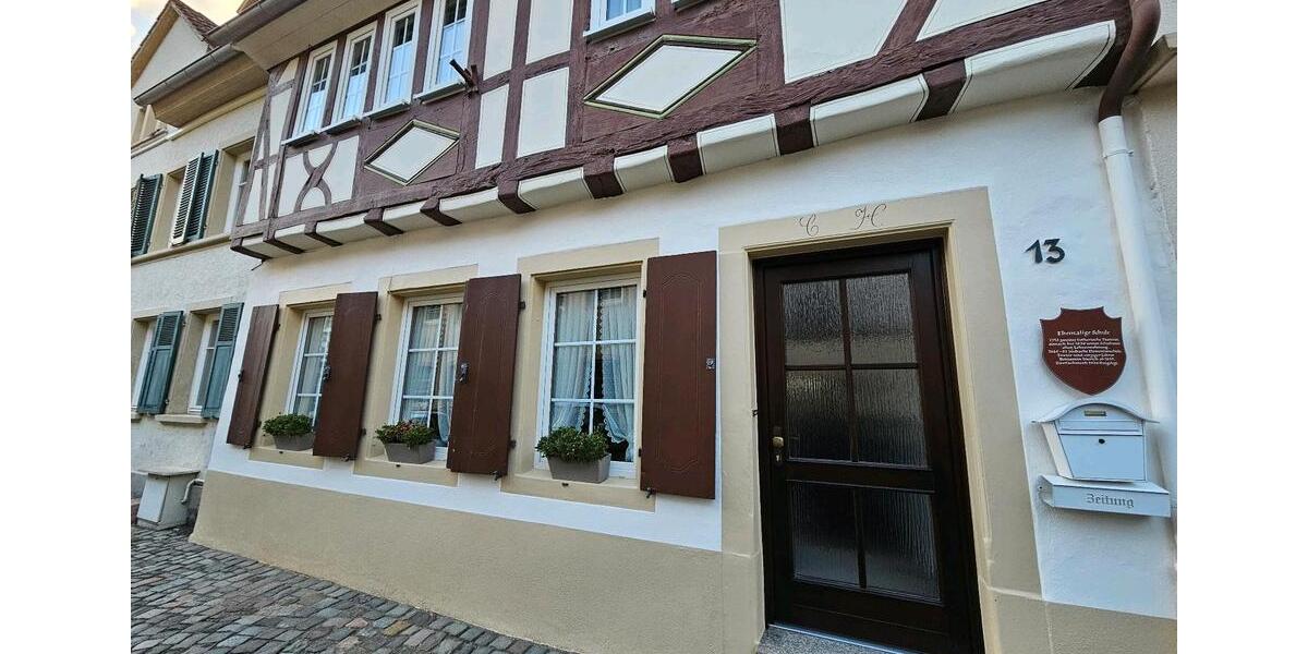 Reihenhaus Meisenheim - 5 Zimmer, 111 m&sup2;, 194.999&euro; | Angebot:23384525