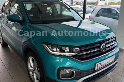 VW T-Cross 6.000 km 21.450 &euro; Kirchheimbolanden 67292