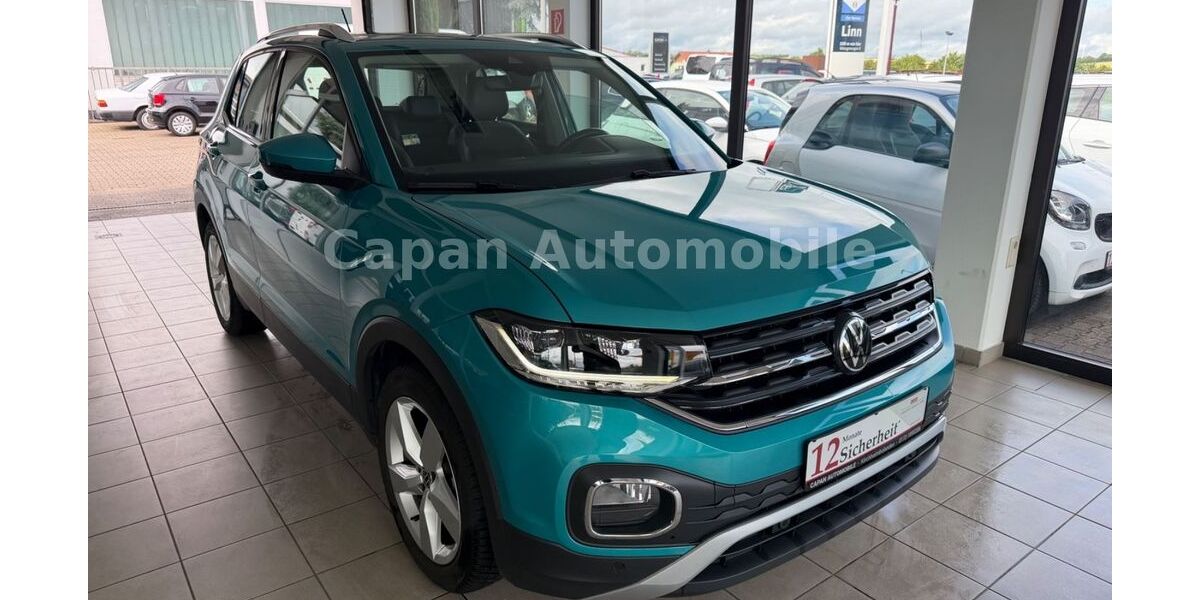 VW T-Cross 6.000 km 21.450 &euro; Kirchheimbolanden 67292