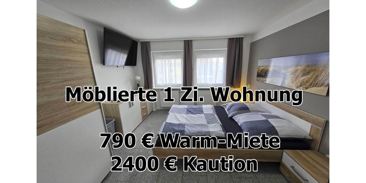 ab sofort - Möbliertes Apartment Nr. 8 - Neustadt - Im Schelmen 7 1 zimmer
