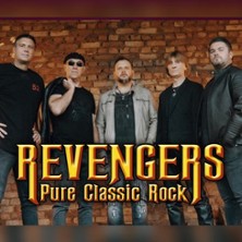 Revengers 100% Classic Rock 18.12.2026 Irish House