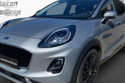 Ford Puma 69.485 km 16.500 &euro; Kaiserslautern 67663