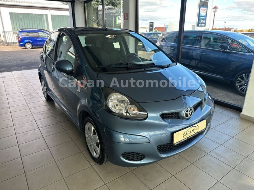 Toyota Aygo (X) 143.000 km 2.999 € Kirchheimbolanden 67292