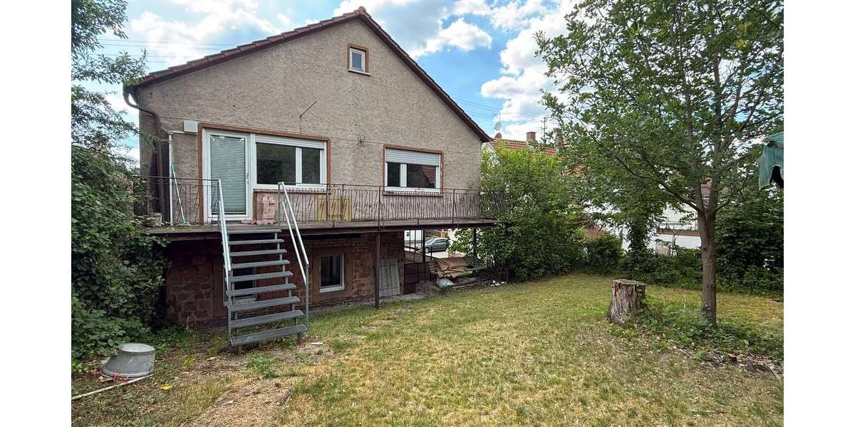 Fetzer Immo: Ein- bis Zweifamilienhaus mit viel Charme - Einfamilienhaus Ramstein-Miesenbach Miesenbach | Angebot:27536353