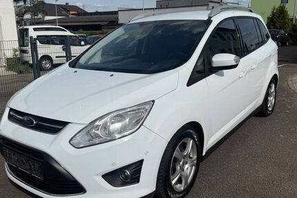 Ford C-Max 183.000 km 4.999 &euro; Bad Dürkheim 67098