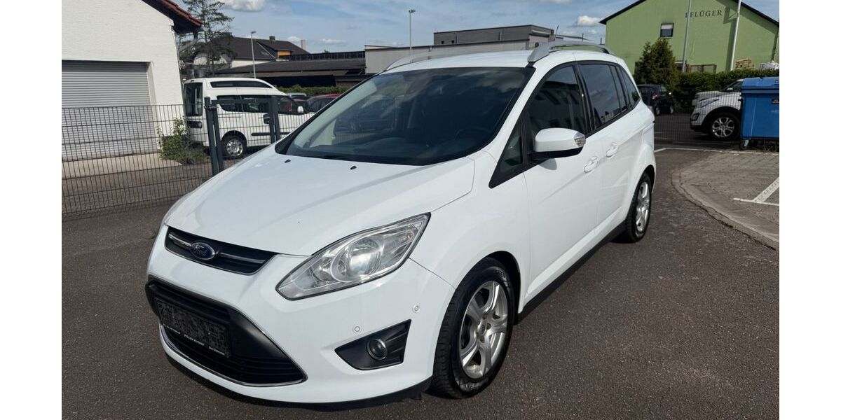 Ford C-Max 183.000 km 4.999 &euro; Bad Dürkheim 67098