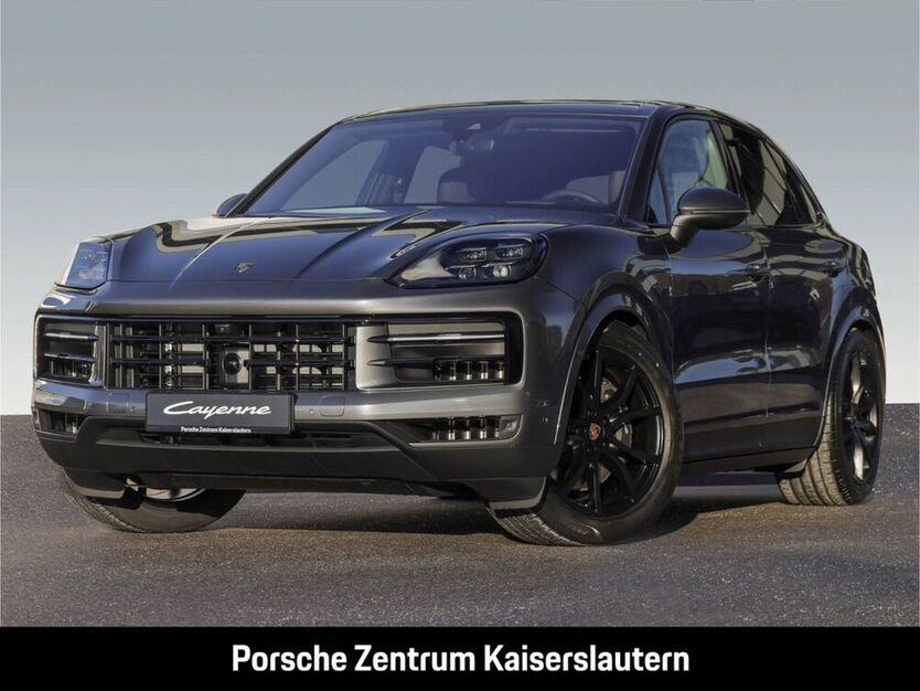 Cayenne