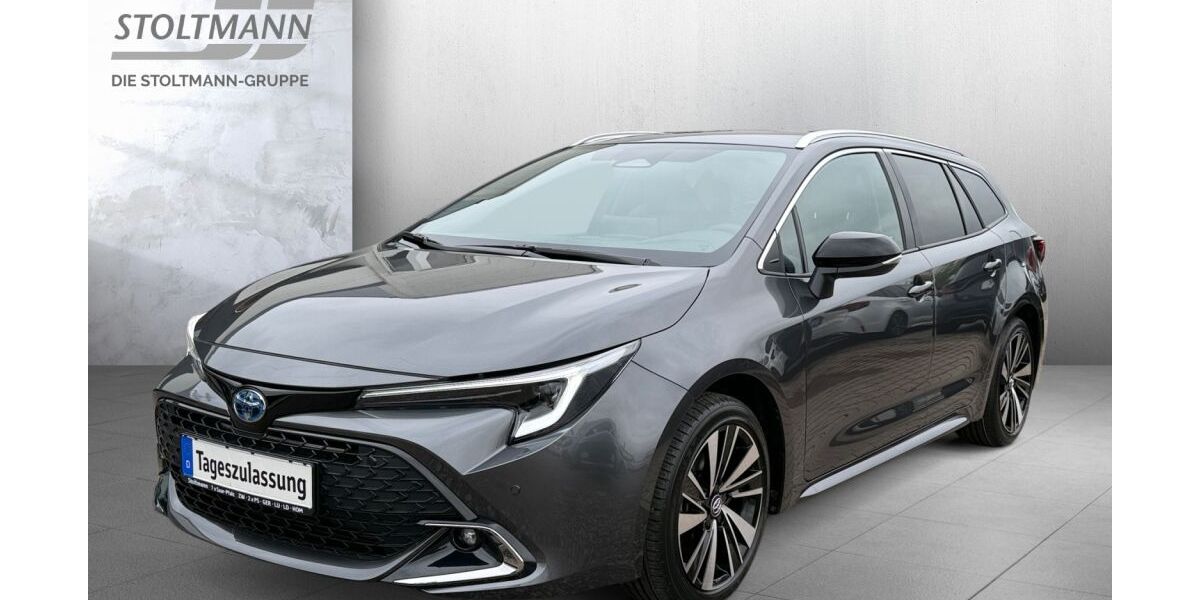Toyota Corolla 6.900 km 31.222 &euro; Pirmasens 66953