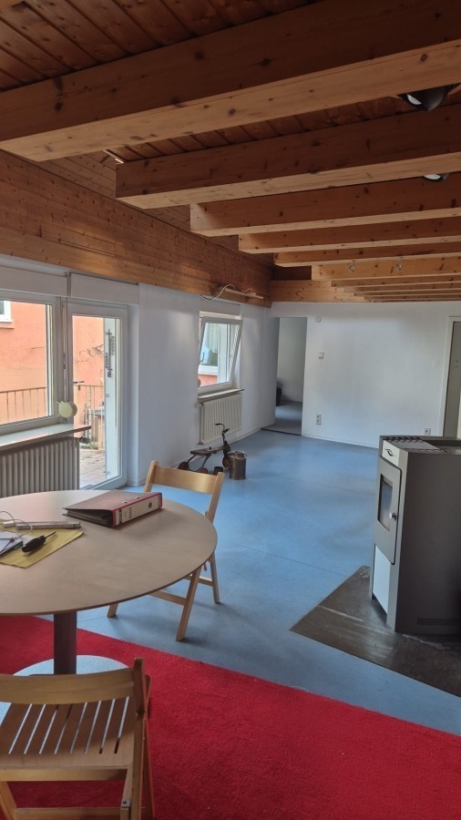 Charmantes Stadthaus im historischen Herzen von Otterberg mit Garage sucht neue Bewohner 8 zimmer