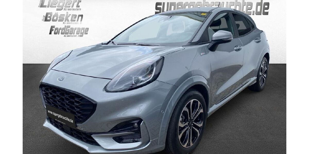 Ford Puma 37.210 km 19.950 € Kaiserslautern 67663