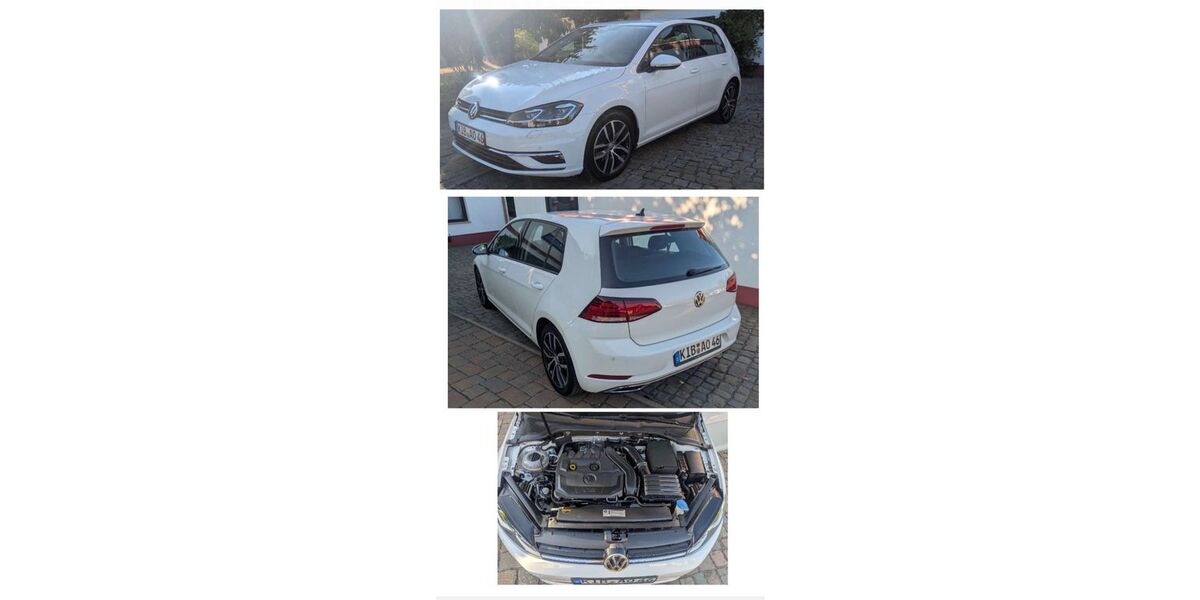 VW Golf 169.000 km 11.000 &euro; Höringen 67724