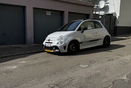Abarth 595 Turismo 111.000 km 14.999 &euro; Weilerbach 67685