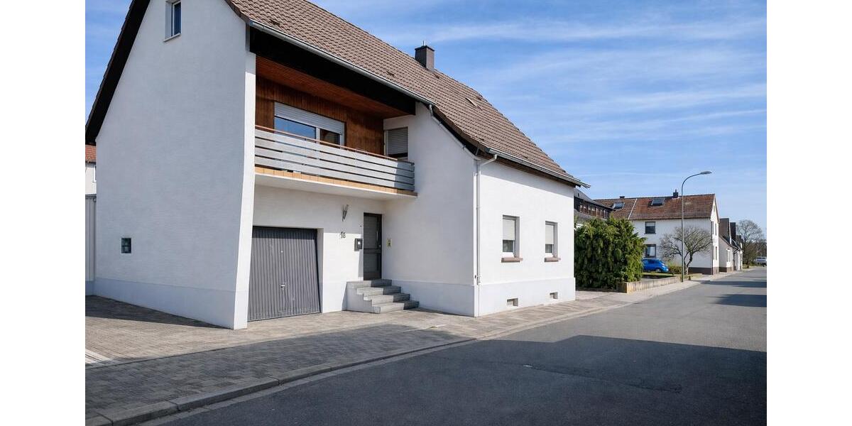 Einfamilienhaus Rodenbach - 6 Zimmer, 160 m&sup2;, 279.000&euro; | Angebot:26796574